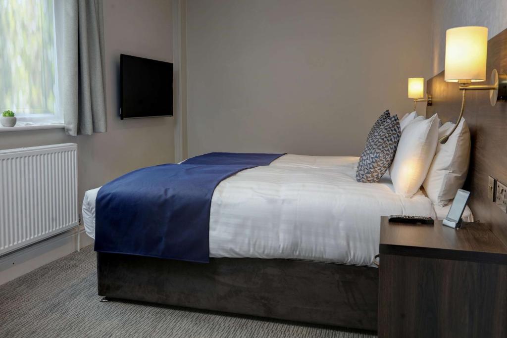 Trafford Hall Hotel Manchester, Trademark Collection by Wyndham - Resim 16