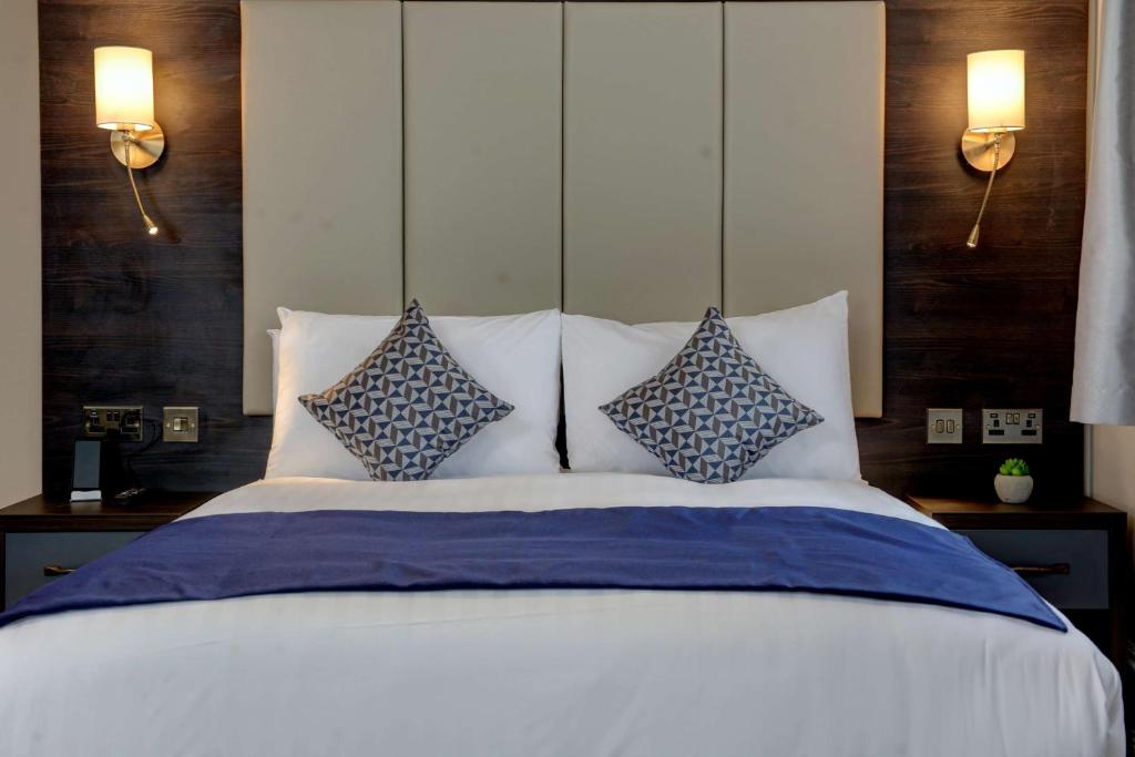 Trafford Hall Hotel Manchester, Trademark Collection by Wyndham - Resim 17