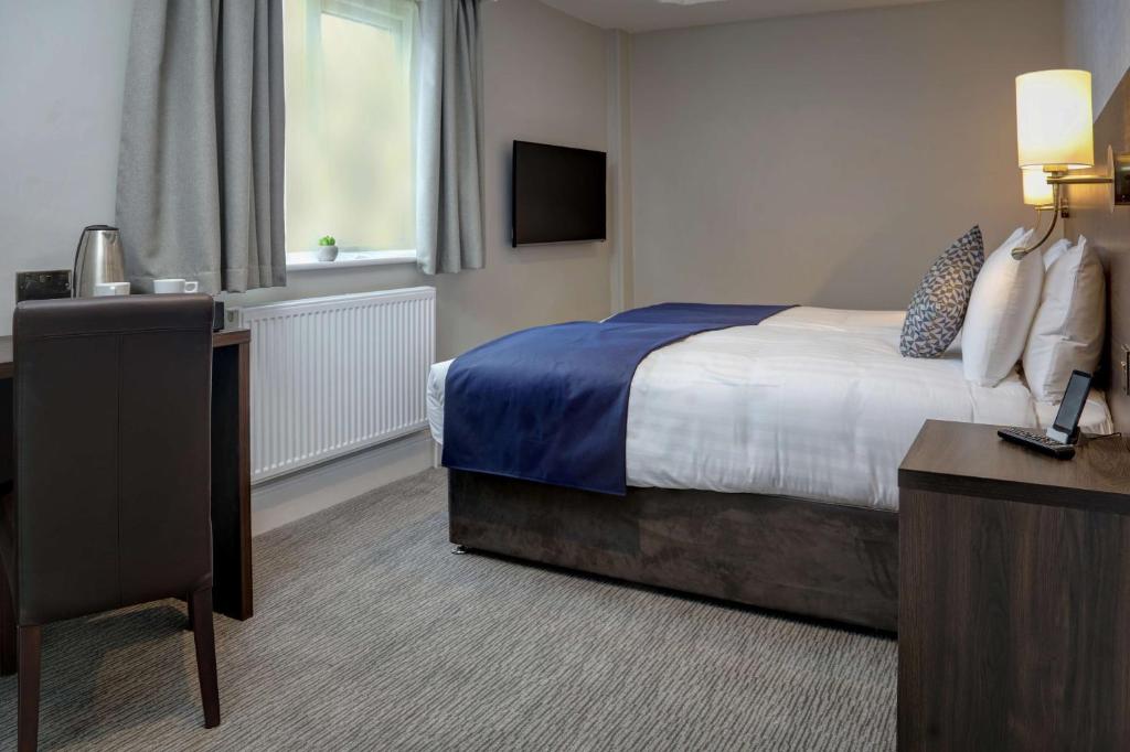 Trafford Hall Hotel Manchester, Trademark Collection by Wyndham - Resim 20