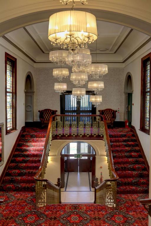 Trafford Hall Hotel Manchester, Trademark Collection by Wyndham - Resim 24