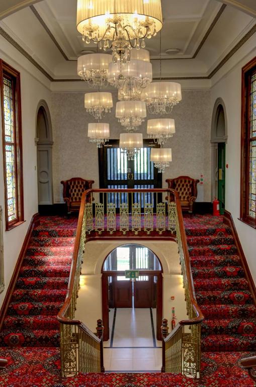 Trafford Hall Hotel Manchester, Trademark Collection by Wyndham - Resim 25