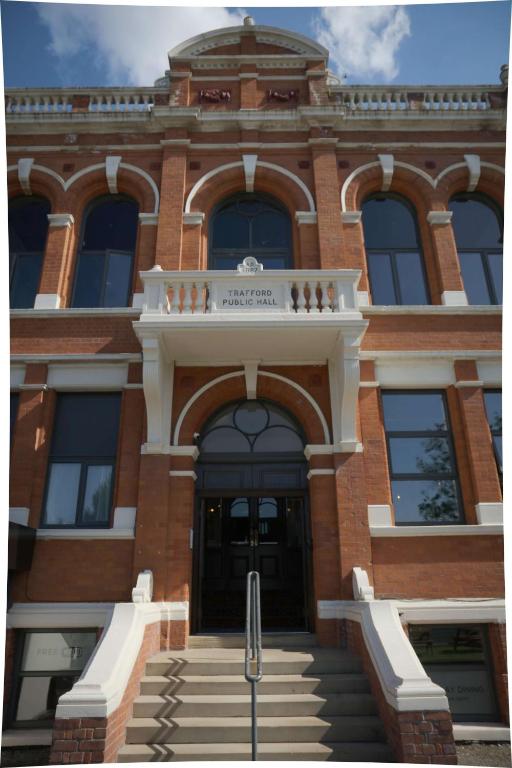 Trafford Hall Hotel Manchester, Trademark Collection by Wyndham - Resim 34