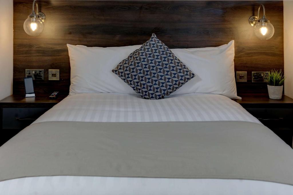 Trafford Hall Hotel Manchester, Trademark Collection by Wyndham - Resim 38