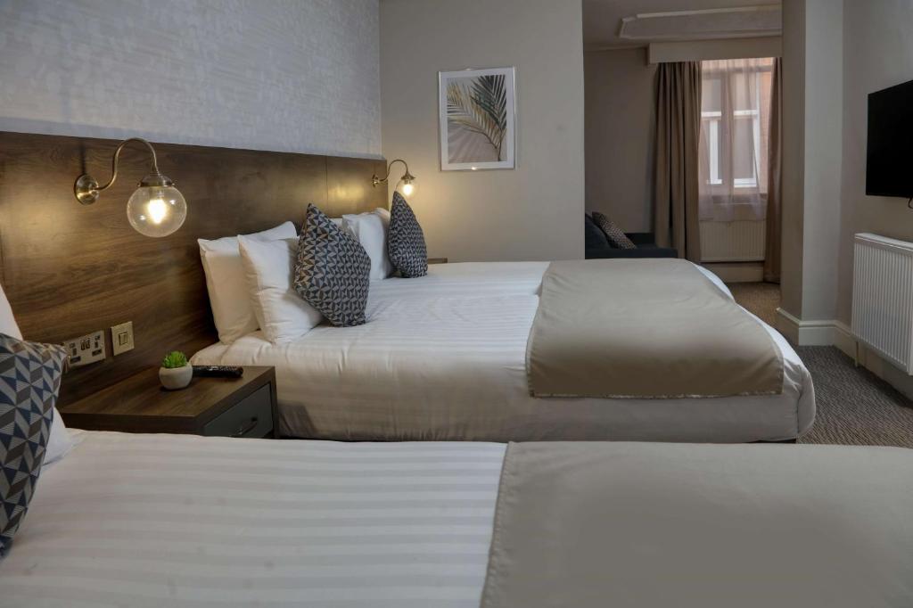 Trafford Hall Hotel Manchester, Trademark Collection by Wyndham - Resim 41