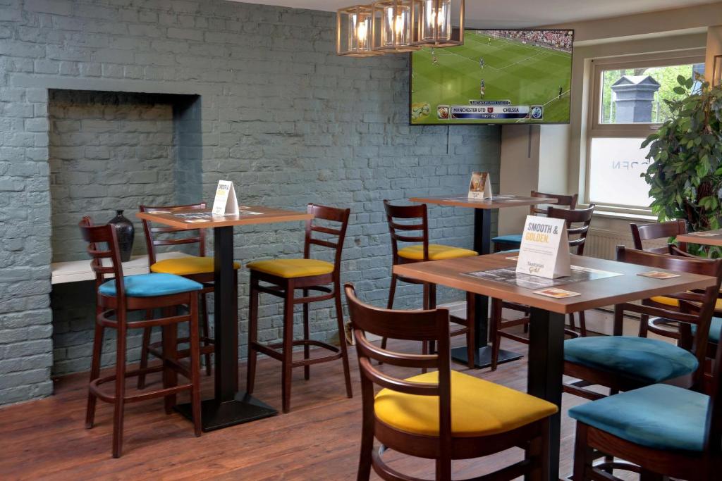 Trafford Hall Hotel Manchester, Trademark Collection by Wyndham - Resim 44