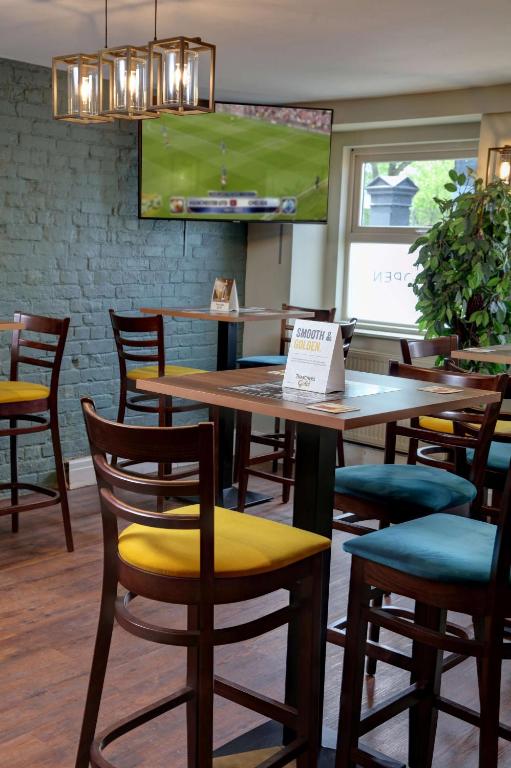 Trafford Hall Hotel Manchester, Trademark Collection by Wyndham - Resim 45