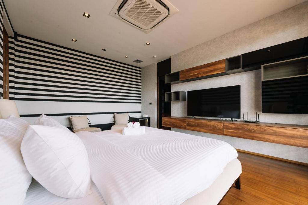 Beforesunset - Deluxe Double Room