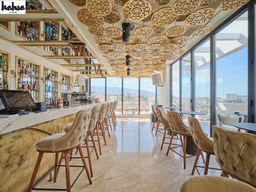 NYX Esperia Palace Hotel Athens by Leonardo Hotels - Resim 7