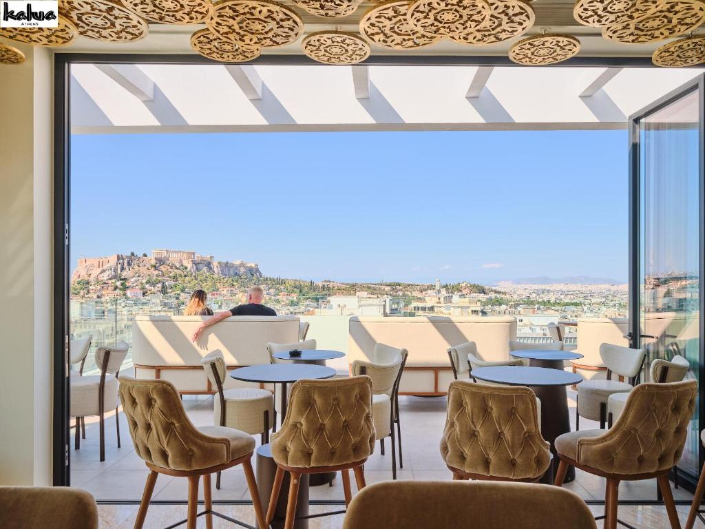 NYX Esperia Palace Hotel Athens by Leonardo Hotels - Resim 20