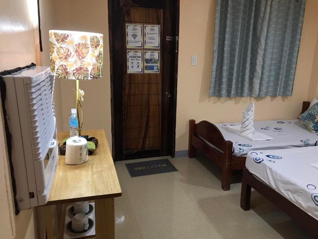 Postel nebo postele na pokoji v ubytování Dreamstay Hostel