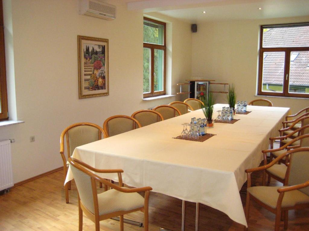 Fotografie z fotogalerie ubytování Hotel Scheid v destinaci Schriesheim