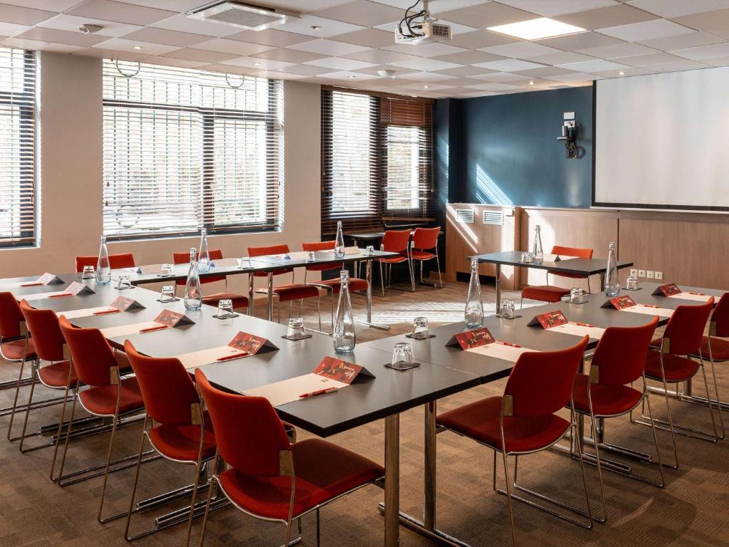 Konferenční prostory v ubytování ibis Lyon Centre Perrache