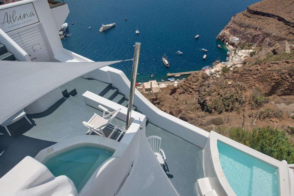 Athina Luxury Suites - Resim 42