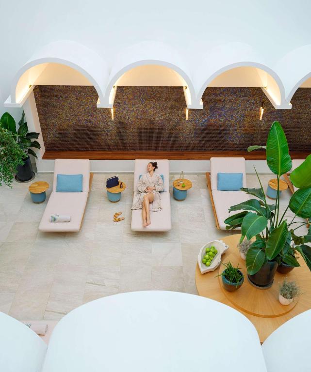 Posedenie v ubytovaní Rixos Premium Dubrovnik