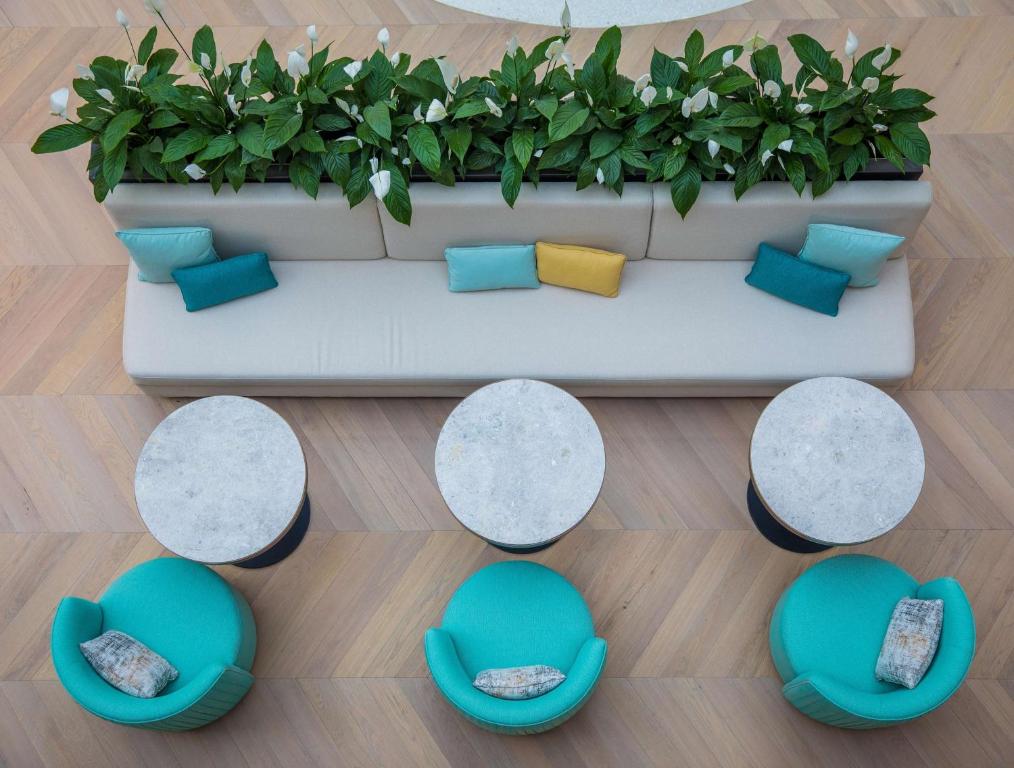 Posedenie v ubytovaní Rixos Premium Dubrovnik