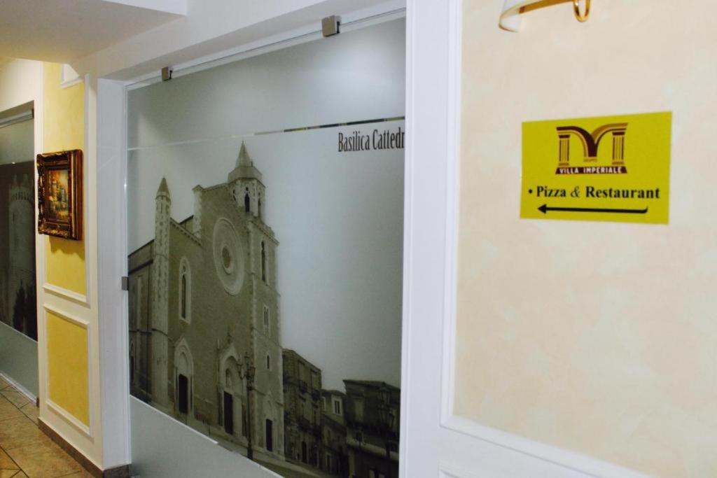Certifikát, hodnocení, plakát nebo jiný dokument vystavený v ubytování Depandance Hori Balconata 2 punto 0
