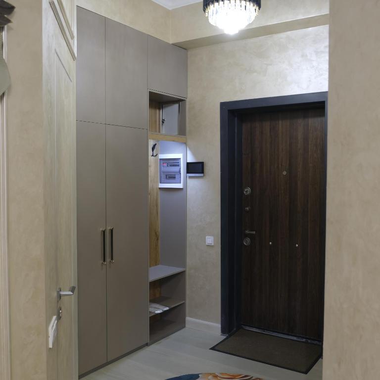 فضای داخلی Iris Apartments A در تاشکند - تصویر ۳