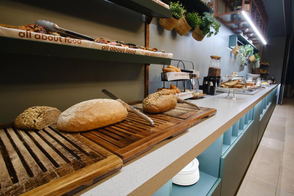 Hotel Halbert - Resim 25