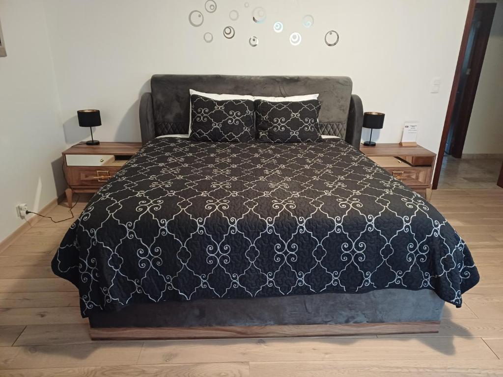 Postel nebo postele na pokoji v ubytování B&B Madoli