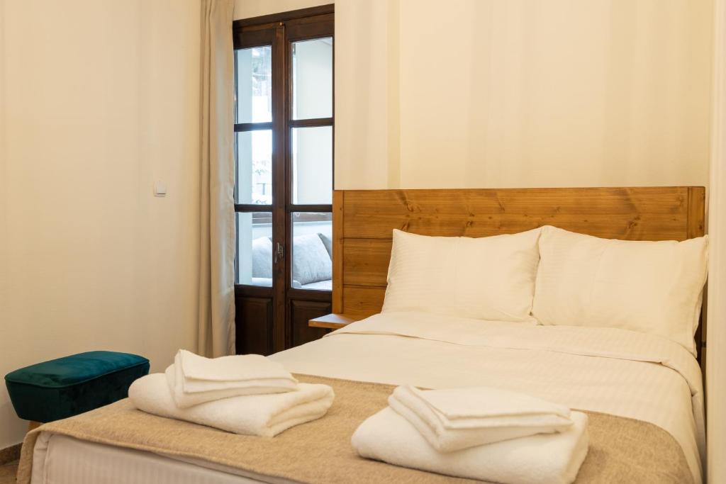 Hotel Katafigio - Suite With Garden View