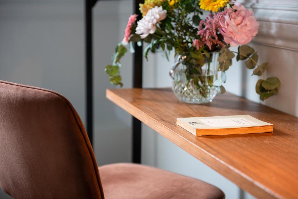 Hôtel De La Porte Dorée - Resim 28