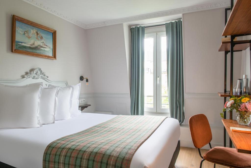 
Standard Double Room
