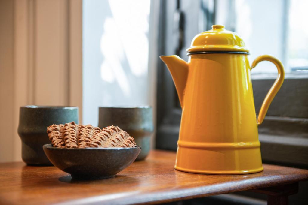 Hôtel De La Porte Dorée - Resim 20