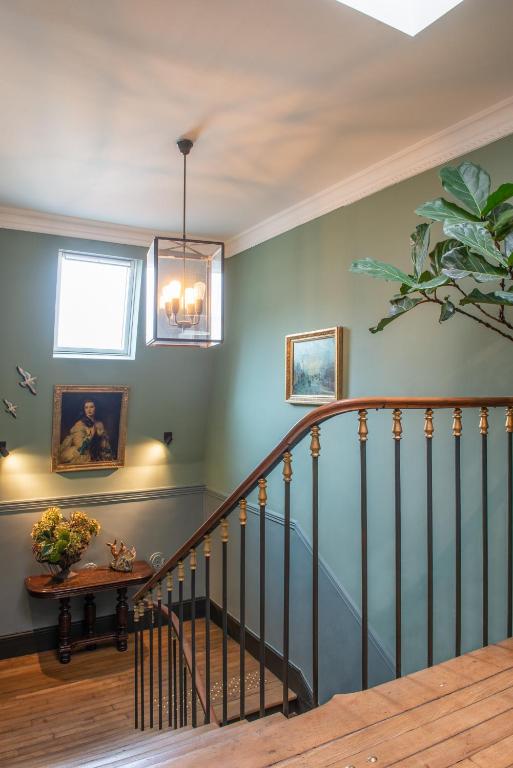 Hôtel De La Porte Dorée - Resim 27