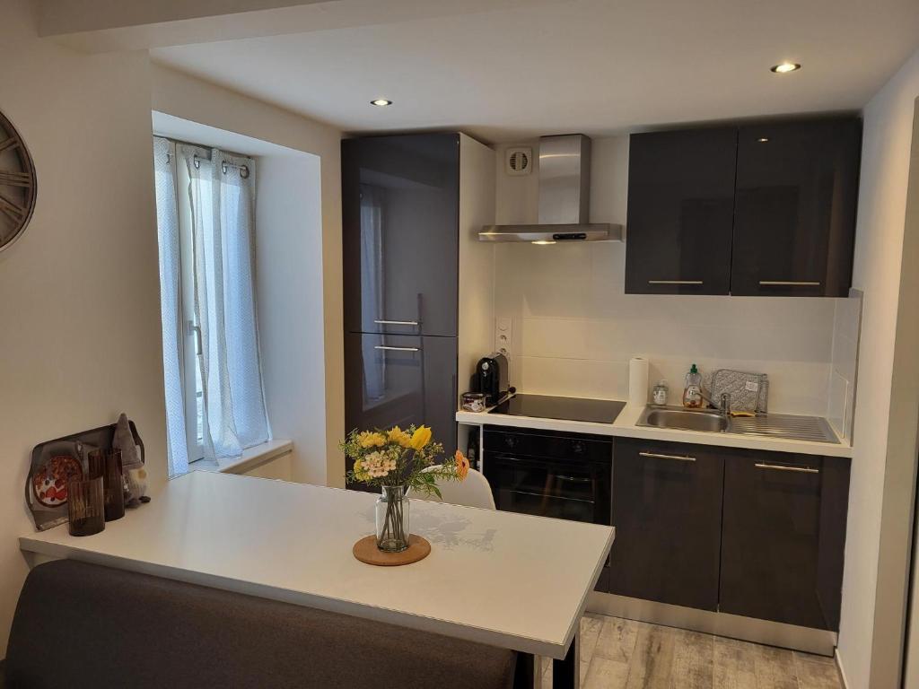 Appartement avec terrasse entre vignes, balades, Alsace – photo 8