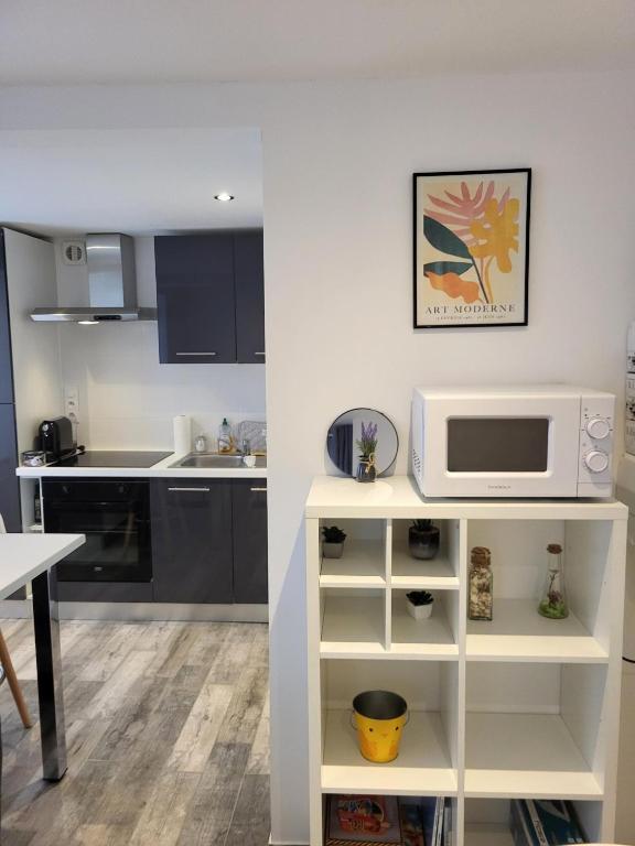 Appartement avec terrasse entre vignes, balades, Alsace – photo 28