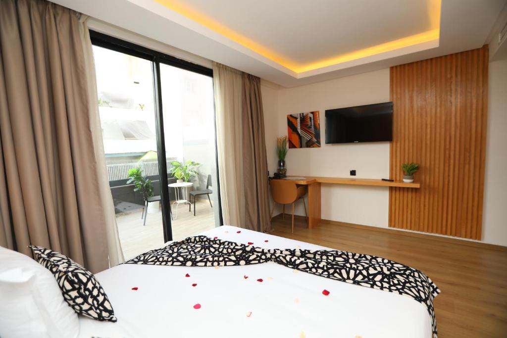 Unico Hotel & Spa Casablanca - Superior Double Or Twin Room With Terrace