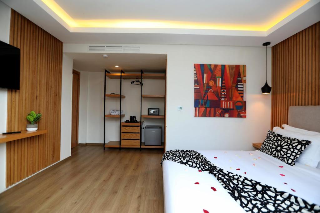 Unico Hotel & Spa Casablanca - Standard Double Suite
