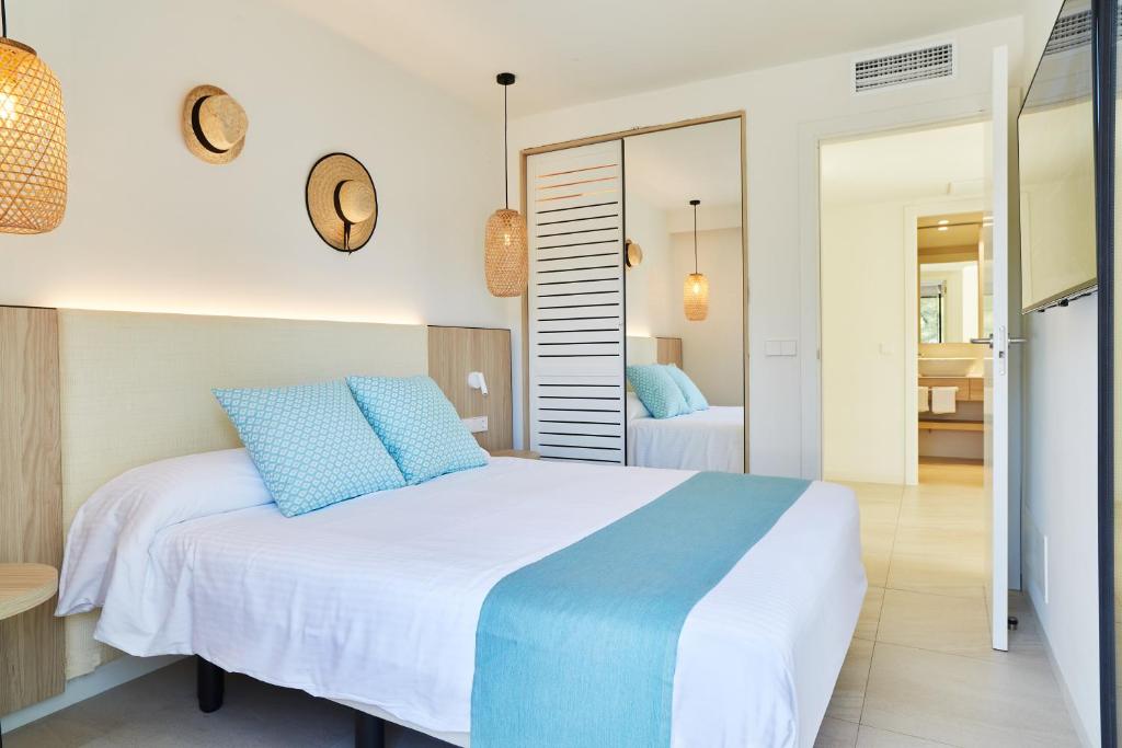 Apartamentos San Miguel Park & Esmeralda Mar - Deluxe Appartement Met 2 Slaapkamers En Bubbelbad
