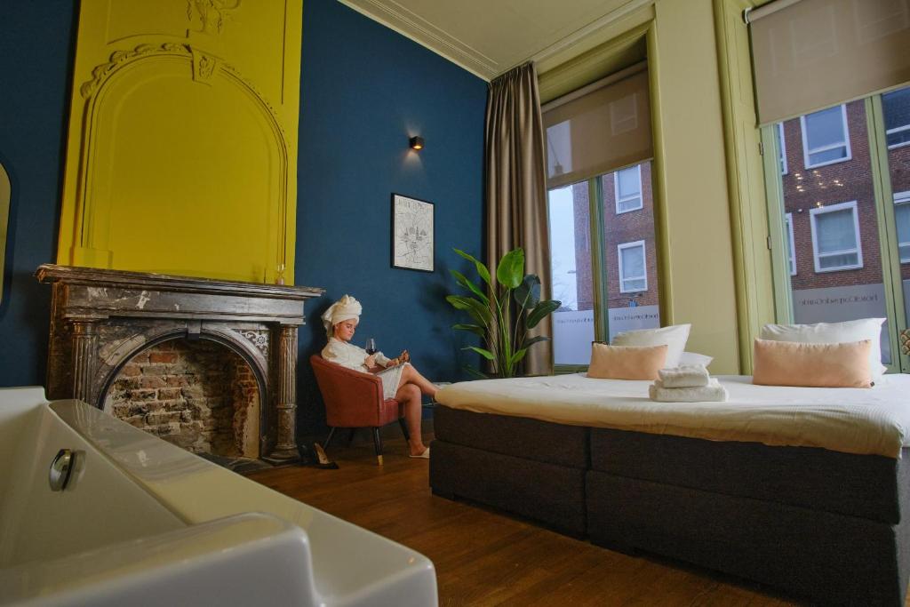 Hotel Corps de Garde - Resim 11