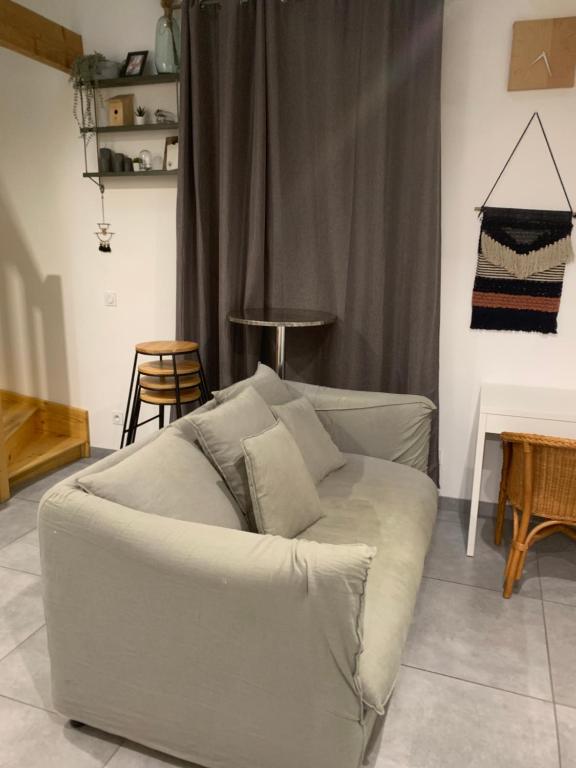 le Chartreuse / Rent4night Grenoble - Apartamento De Una Habitación