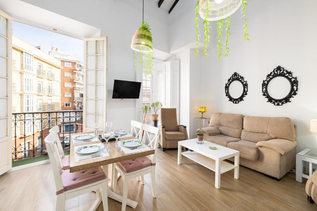 Apartamento Jazmín - Appartamento Con Due Camere Da Letto