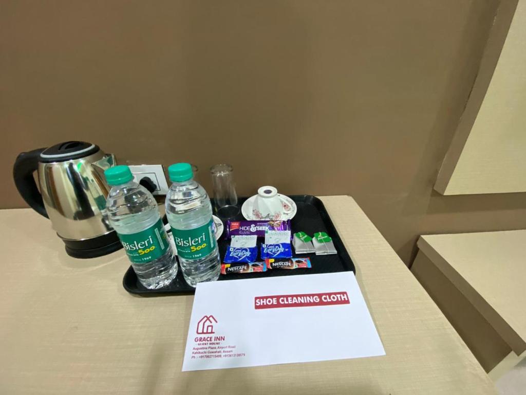 GRACE INN GUEST HOUSE, Near Airport and Ion Digital - Quarto Duplo Superior