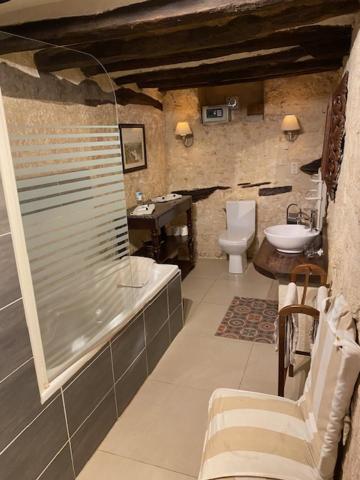 Manoir La Barriere - Lot - Habitación Doble Superior