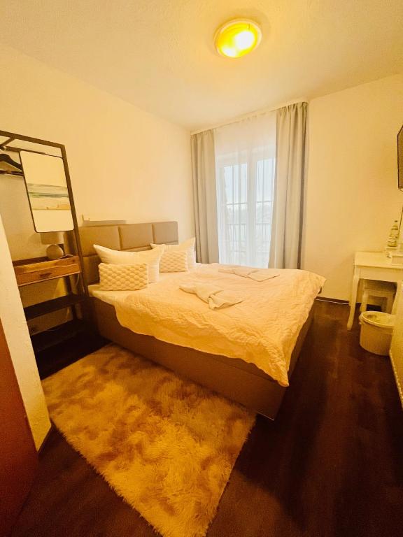 Strandhotel Vier Jahreszeiten Buckow - Small Double Room With Lake View