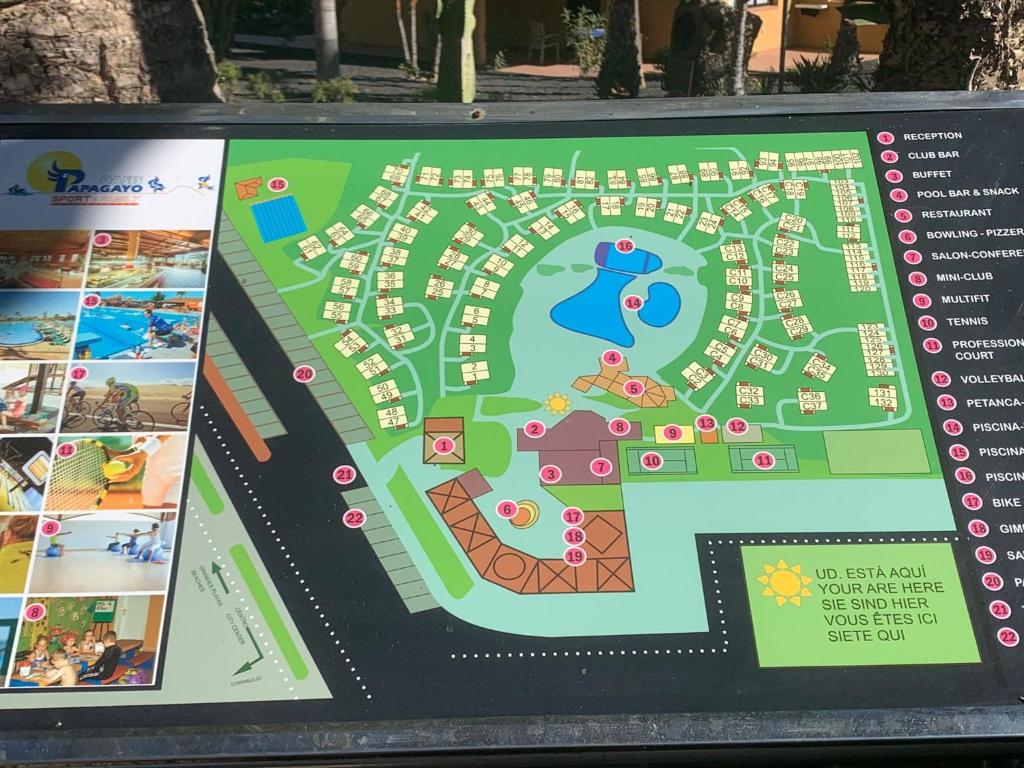 Fotografie z fotogalerie ubytování Casa Sotavento v destinaci Corralejo