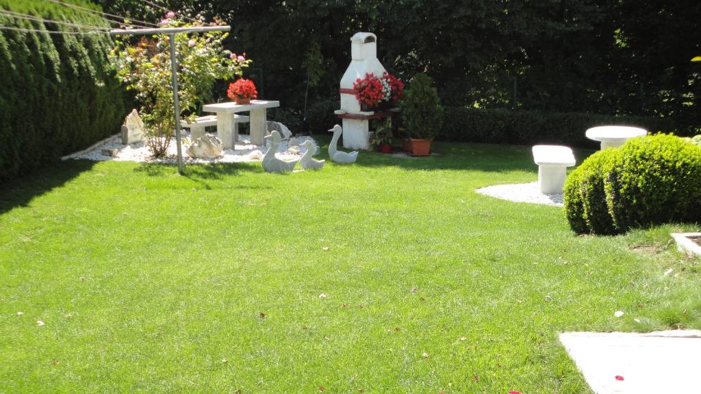 Giardino di Feistritzer