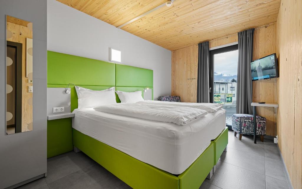 Aparthotel Zell am See (Contactless Check-In) - 14