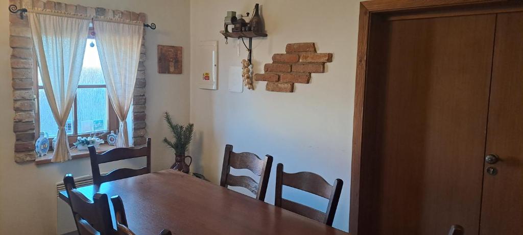 Fotografie z fotogalerie ubytování U Ječmínka v Hlohovci
