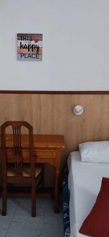 Postel nebo postele na pokoji v ubytování Suite Tati