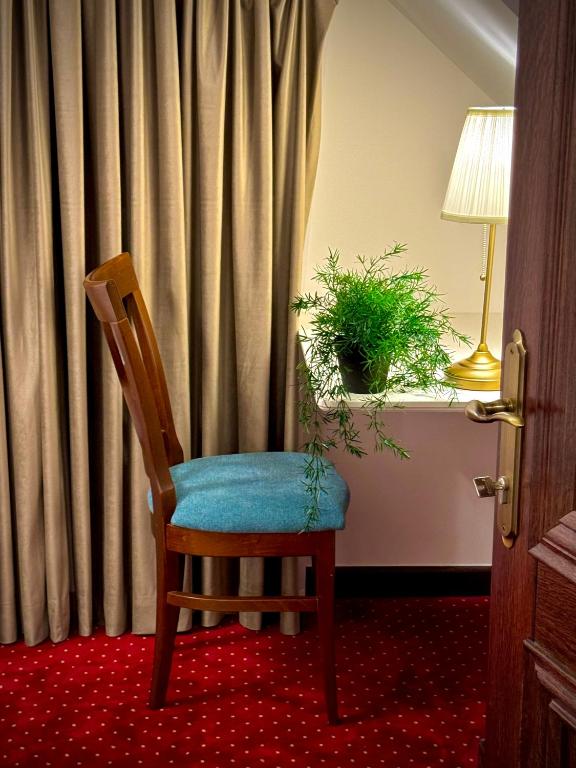 Posezení v ubytování Vila Șipot - Casa Arhitecților