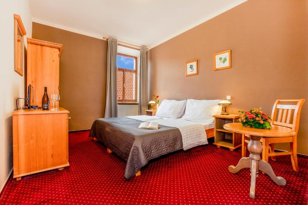 Hotel Panská - Doppel- Oder Zwillingszimmer