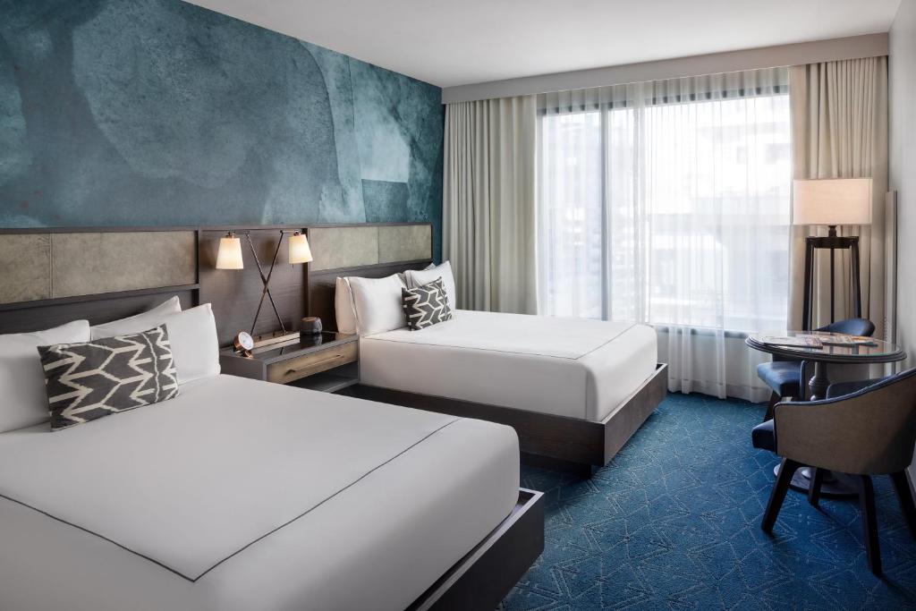Hotel Van Zandt - 