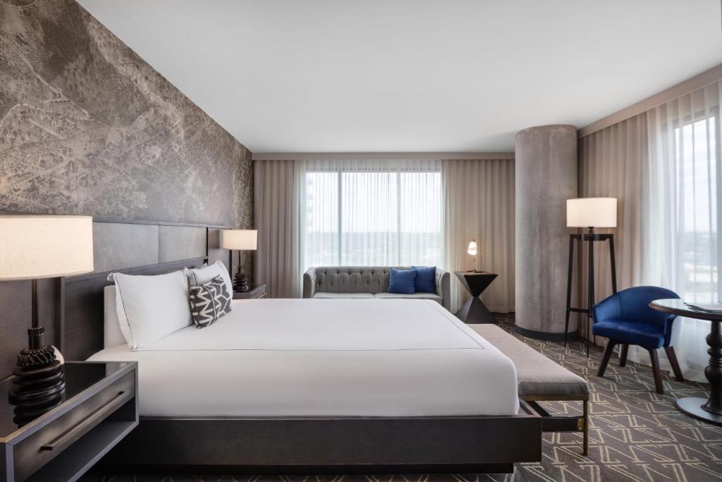 Hotel Van Zandt - 