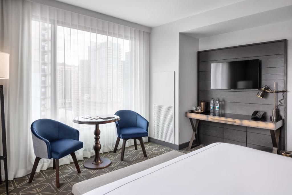 Hotel Van Zandt - Roi Du Spa