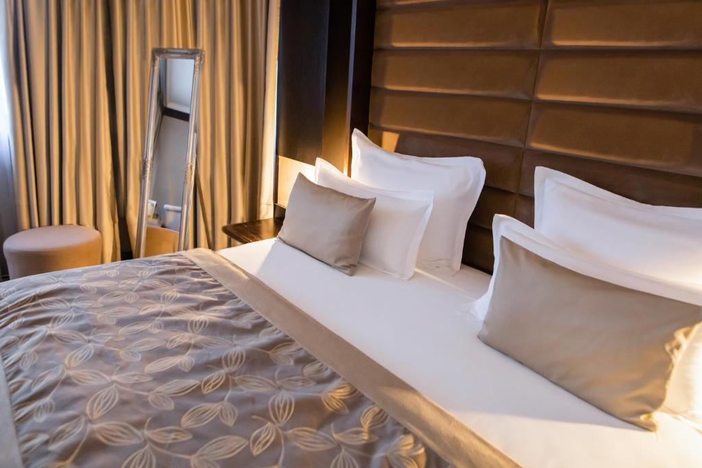 Malak Regency Hotel - Превосходный набор